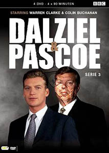 Dalziel and Pascoe - Series Three - 4-DVD Box Set (DVD)